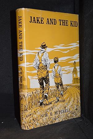 Seller image for Jake and the Kid for sale by Burton Lysecki Books, ABAC/ILAB