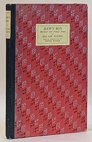 Seller image for Dawn Boy: Blackfoot and Navajo Songs for sale by Eureka Books