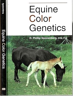 Seller image for Equine Color Genetics for sale by Blacks Bookshop: Member of CABS 2017, IOBA, SIBA, ABA