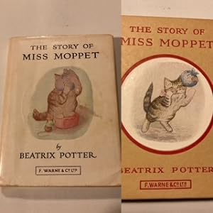 The story of Miss Moppet.