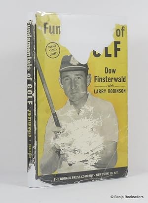 Imagen del vendedor de Fundamentals of Golf a la venta por Banjo Booksellers, IOBA