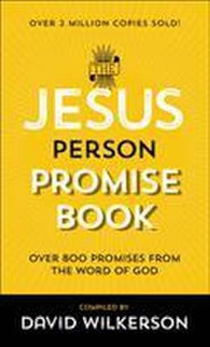 Image du vendeur pour The Jesus Person Pocket Promise Book   800 Promises from the Word of God mis en vente par Smartbuy