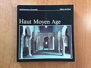 Seller image for HAUT MOYEN AGE for sale by KEMOLA