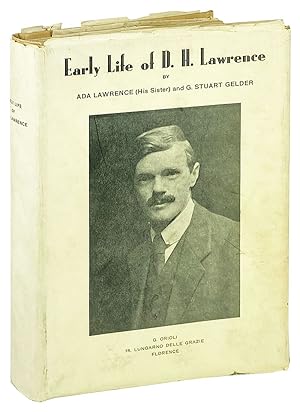 Image du vendeur pour Young Lorenzo: Early Life of D.H. Lawrence Containing Hitherto Unpublished Letters, Articles, and Reproductions of Pictures [Limited Edition] mis en vente par Capitol Hill Books, ABAA