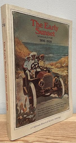 Image du vendeur pour The Early Sunset Magazine, 1898-1928 mis en vente par Chaparral Books
