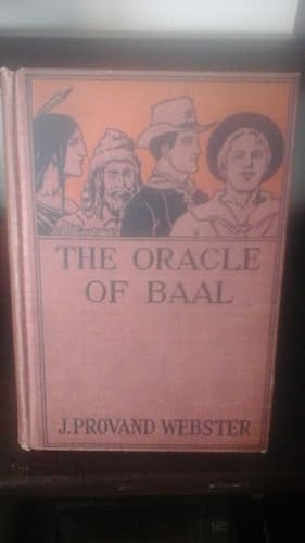 Seller image for The Oracle of Baal for sale by Stone Soup Books Inc