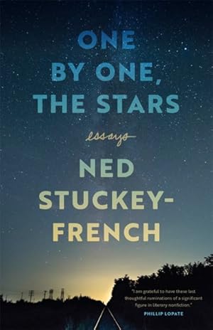 Image du vendeur pour One by One, the Stars : Essays mis en vente par GreatBookPrices