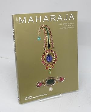 Seller image for Maharaja: The Splenour of India's Royal Courts for sale by Attic Books (ABAC, ILAB)