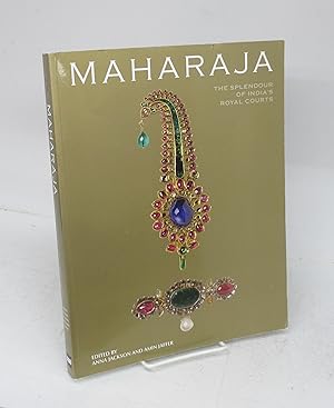 Image du vendeur pour Maharaja: The Splenour of India's Royal Courts mis en vente par Attic Books (ABAC, ILAB)