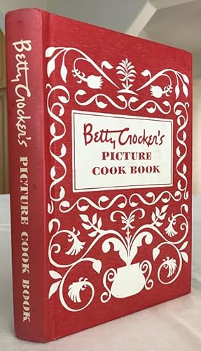 Image du vendeur pour Betty Crocker's Picture Cook Book mis en vente par Cahill Rare Books