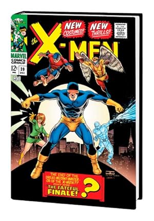 Seller image for X-men Omnibus 2 for sale by GreatBookPrices