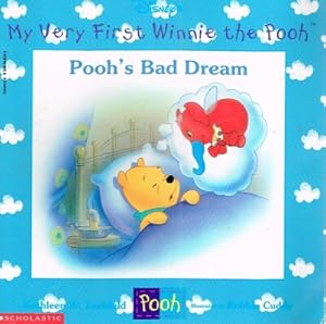 Immagine del venditore per My Very First Winnie the Pooh: Pooh's Bad Dream venduto da Round Table Books, LLC
