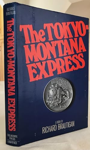 Immagine del venditore per The Tokyo-Montana Express venduto da Cahill Rare Books