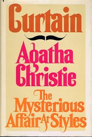 Curtain & The Mysterious Affair At Styles