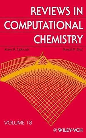 Immagine del venditore per Reviews in Computational Chemistry: v. 18 venduto da WeBuyBooks