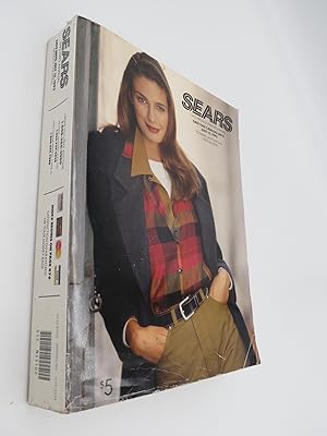 SEARS 1992-1993 FALL/WINTER ANNUAL CATALOG