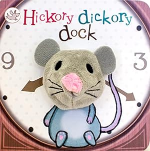 Imagen del vendedor de Hickory Dickory Dock Finger Puppet Book (Little Learners) a la venta por Reliant Bookstore