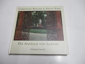 Seller image for Die Anfnge von Illenau. for sale by Ottmar Mller