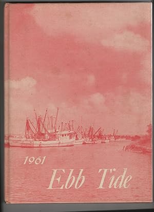 Ebb Tide: 1961 Yearbook for Palacios High School (Palacios, Texas)