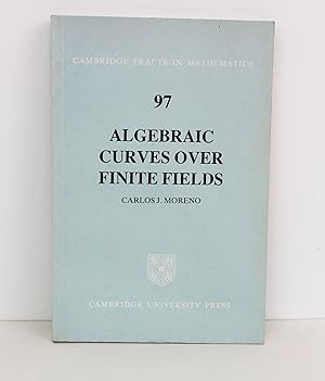 Algebraic Curves Over Finite Fields