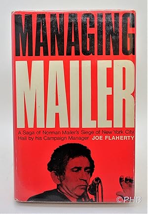 Imagen del vendedor de Managing Mailer a la venta por Post Horizon Booksellers