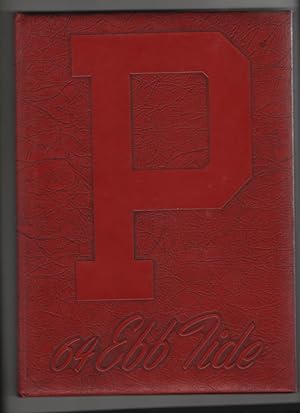 Ebb Tide: 1964 Yearbook for Palacios High School (Palacios, Texas)