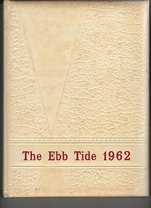 Ebb Tide: 1962 Yearbook for Palacios High School (Palacios, Texas)