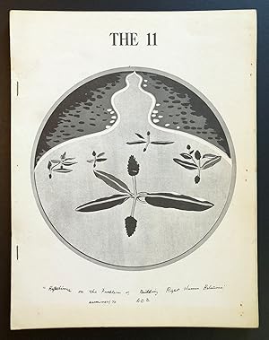 Seller image for The 11 (ca. 1972) for sale by Philip Smith, Bookseller