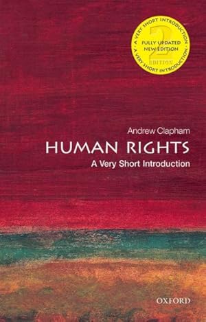 Imagen del vendedor de Human Rights : A Very Short Introduction a la venta por GreatBookPrices