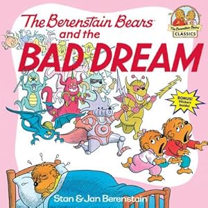 Bild des Verkufers fr The Berenstain Bears and the Bad Dream zum Verkauf von Smartbuy