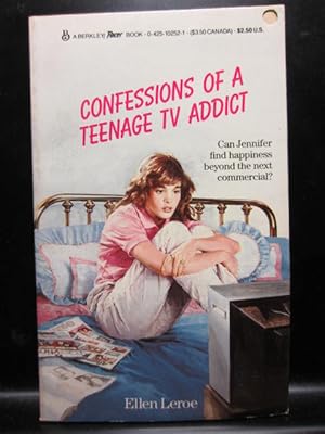 CONFESSIONS OF A TEENAGE TV ADDICT