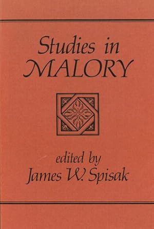 Imagen del vendedor de Studies in Malory a la venta por GreatBookPrices