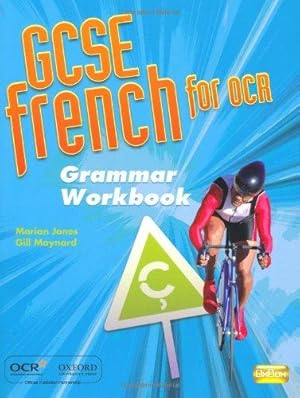 Bild des Verkufers fr GCSE French for OCR Grammar Workbook zum Verkauf von WeBuyBooks