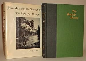 Seller image for John Muir and the Sierra Club: The Battle for Yosemite for sale by Azarat Books