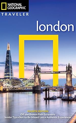 Seller image for National Geographic Traveler: London, 4th Edition for sale by WeBuyBooks