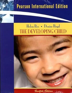 Seller image for The Developing Child: Plus MyDevelopment Lab Access Card for sale by WeBuyBooks