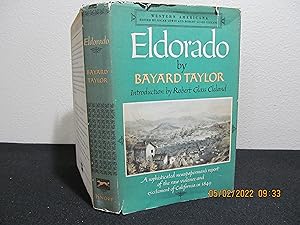 Seller image for ELDORADO or ADVENTURES IN THE PATH OF EMPIRE for sale by DRM books