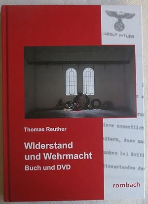 Bild des Verkufers fr Widerstand und Wehrmacht : Buch und DVD zum Verkauf von VersandAntiquariat Claus Sydow