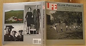 Immagine del venditore per Life Classic Photographs, a Personal Interpretation (SIGNED by Bob Adelman) venduto da The Old Sage Bookshop