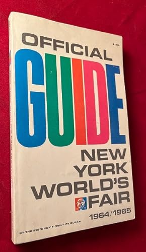 Official Guide - New York World's Fair 1964/1965