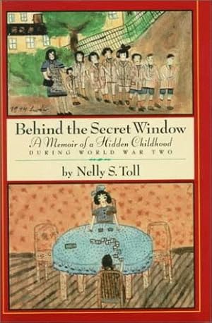 Imagen del vendedor de Behind the Secret Window a la venta por Reliant Bookstore