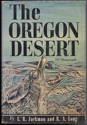 Seller image for The Oregon Desert for sale by The Green Arcade