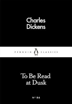 Imagen del vendedor de To Be Read at Dusk a la venta por Smartbuy