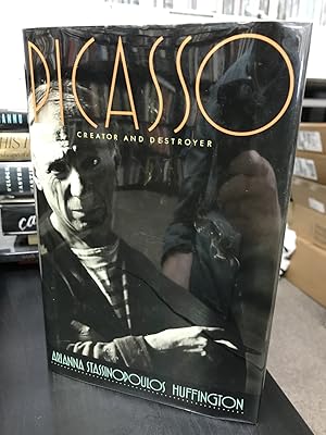 Picasso: Creator and Destroyer