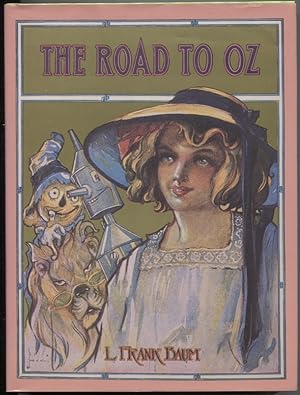 Immagine del venditore per The Road to Oz venduto da The Green Arcade
