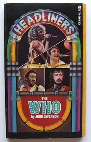 Headliners: The Who