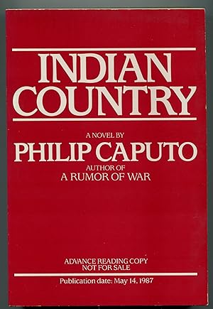 Indian Country [SIGNED]