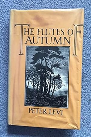 Image du vendeur pour The Flutes of Autumn (Arena Books) mis en vente par WeBuyBooks