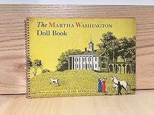 Imagen del vendedor de The Martha Washington Doll Book a la venta por Lochinvar's Library