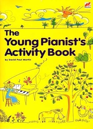 Bild des Verkufers fr The Young Pianist's Activity Book zum Verkauf von WeBuyBooks